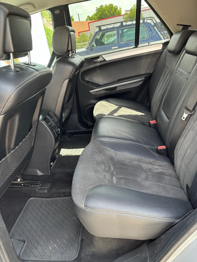 Mercedes-Benz ML 280, снимка 5 - Автомобили и джипове - 52567701