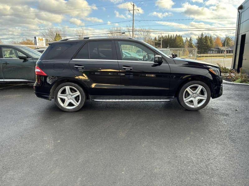 Mercedes-Benz ML 350 Distronic* AMG packet* Обдух* 360* , снимка 3 - Автомобили и джипове - 52573677