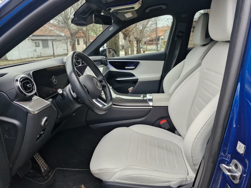 Mercedes-Benz GLC 204 hp AMG LINE, снимка 12 - Автомобили и джипове - 52698472