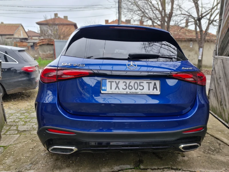Mercedes-Benz GLC 204 hp AMG LINE, снимка 7 - Автомобили и джипове - 52698472