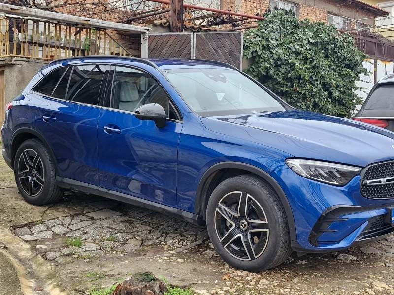 Mercedes-Benz GLC 204 hp AMG LINE, снимка 4 - Автомобили и джипове - 52698472