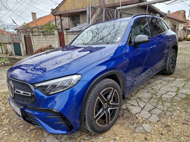 Mercedes-Benz GLC 204 hp AMG LINE, снимка 3 - Автомобили и джипове - 52698472