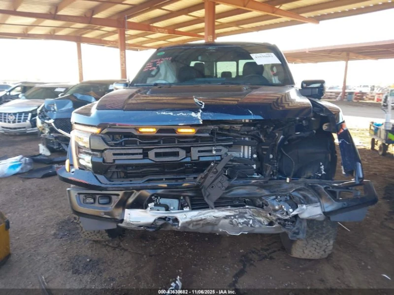 Ford F150 3.5L V-6 DI, DOHC, VVT, TURBO, 450HP 4X4 Drive, снимка 4 - Автомобили и джипове - 52939864