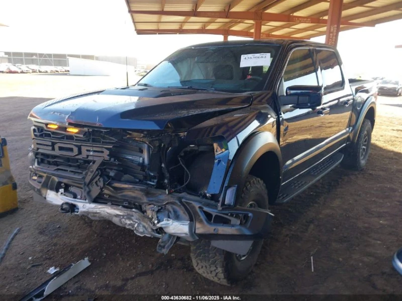 Ford F150 3.5L V-6 DI, DOHC, VVT, TURBO, 450HP 4X4 Drive, снимка 2 - Автомобили и джипове - 52939864