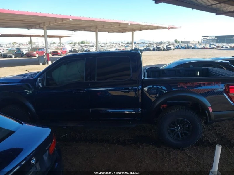 Ford F150 3.5L V-6 DI, DOHC, VVT, TURBO, 450HP 4X4 Drive, снимка 6 - Автомобили и джипове - 52939864