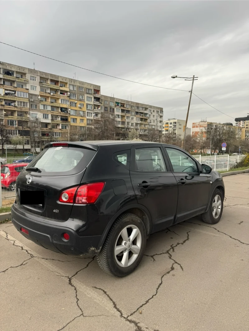 Nissan Qashqai 2.0 DCI, снимка 3 - Автомобили и джипове - 53058716