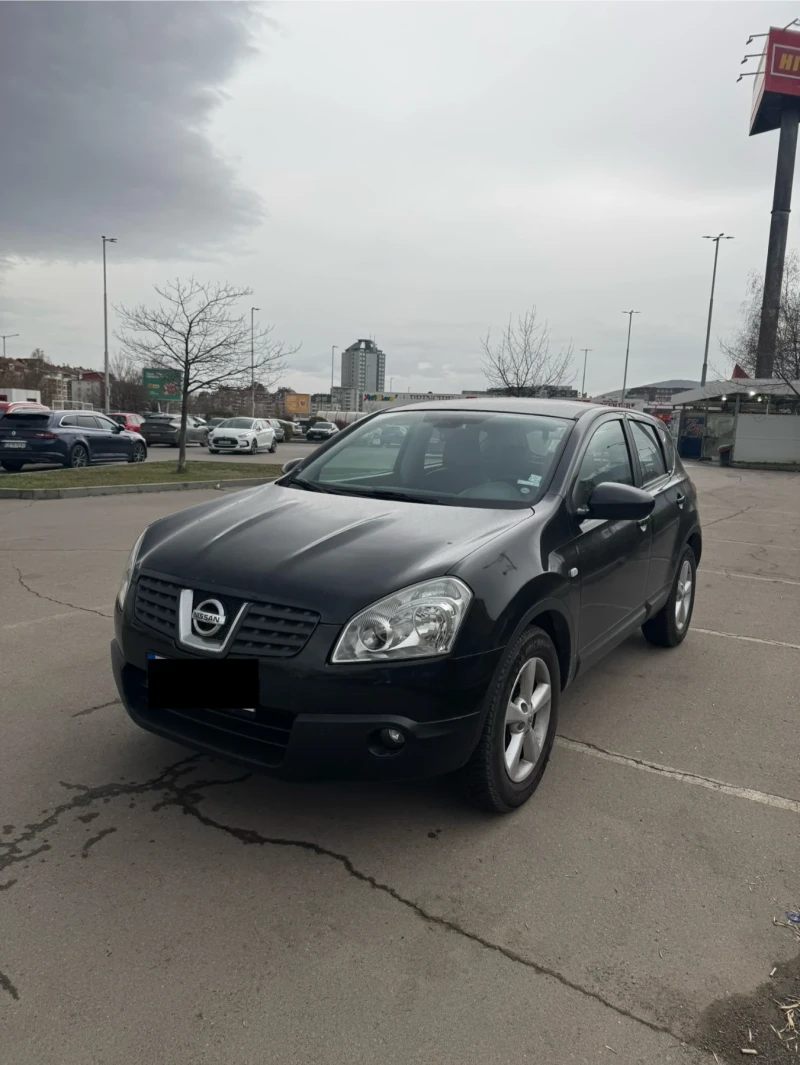Nissan Qashqai 2.0 DCI, снимка 6 - Автомобили и джипове - 53058716