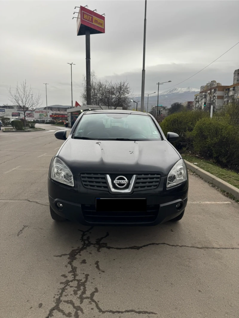 Nissan Qashqai 2.0 DCI