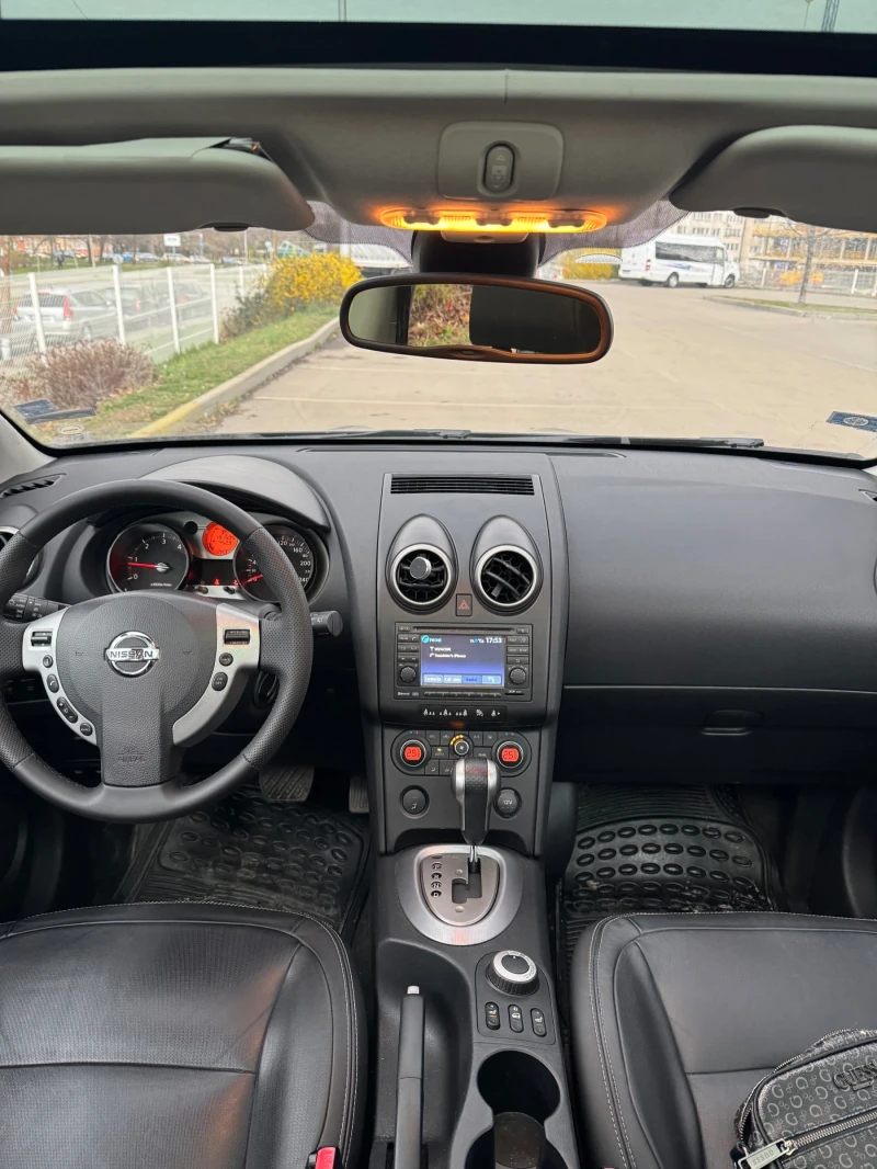 Nissan Qashqai 2.0 DCI, снимка 8 - Автомобили и джипове - 53058716