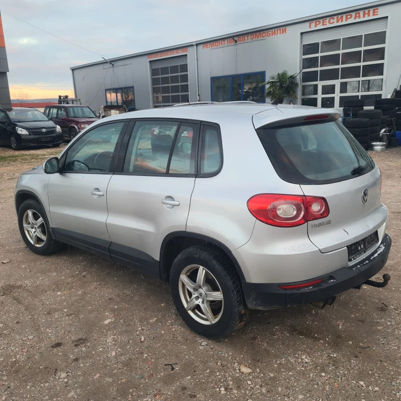 VW Tiguan 4 motion, снимка 7 - Автомобили и джипове - 53138810