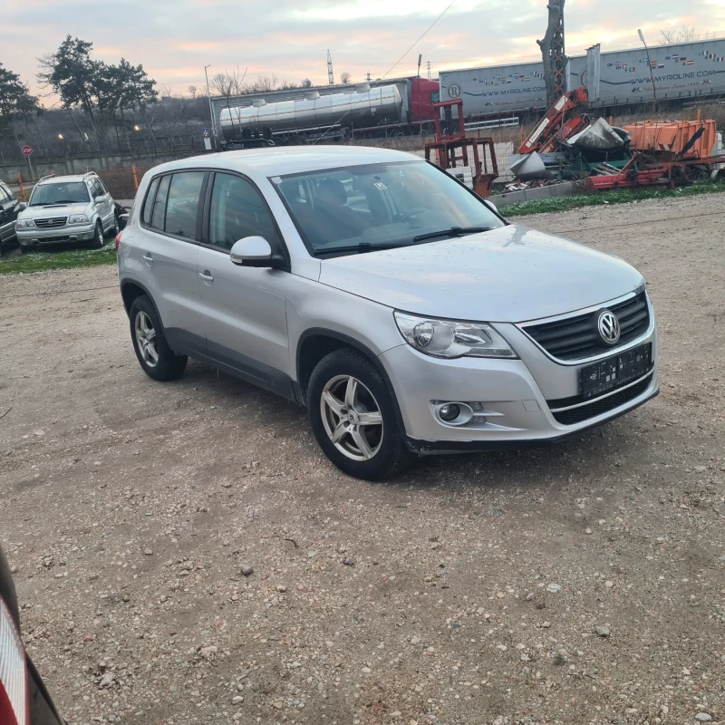 VW Tiguan 4 motion, снимка 3 - Автомобили и джипове - 53138810