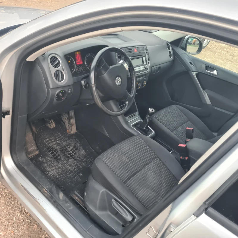 VW Tiguan 4 motion, снимка 9 - Автомобили и джипове - 53138810