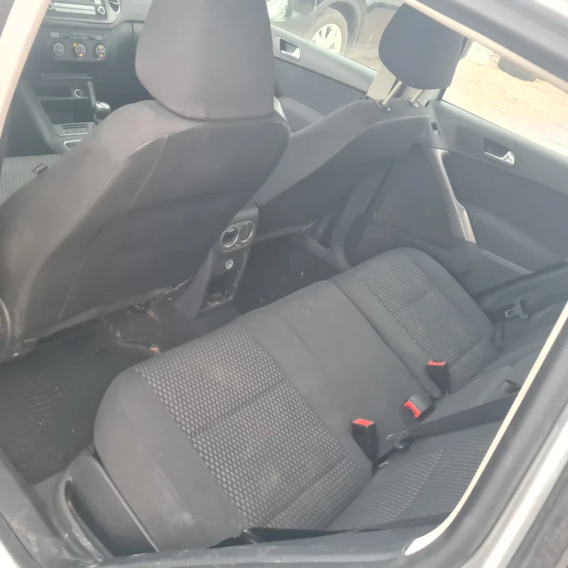 VW Tiguan 4 motion, снимка 8 - Автомобили и джипове - 53138810