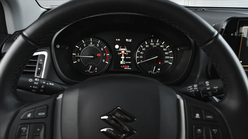 Suzuki SX4 S-Cross GL+ 1.4 Boosterjet Mild Hybrid, снимка 13 - Автомобили и джипове - 53269834