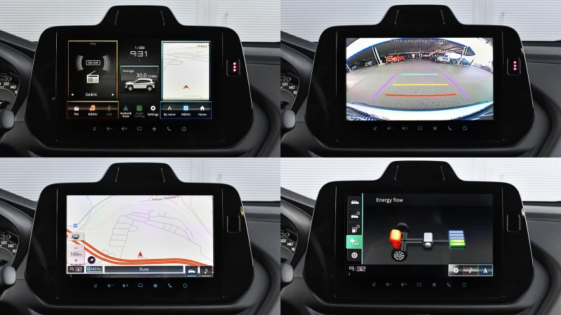 Suzuki SX4 S-Cross GL+ 1.4 Boosterjet Mild Hybrid, снимка 15 - Автомобили и джипове - 53269834