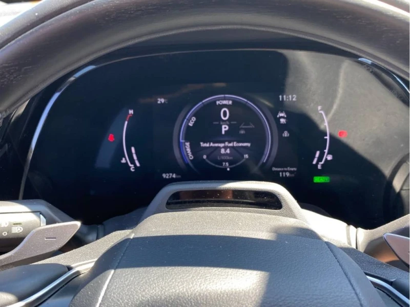 Lexus RX 350h / CARFAX /ОБДУХВАНЕ/ПОДГРЕВИ/360, снимка 8 - Автомобили и джипове - 53292005