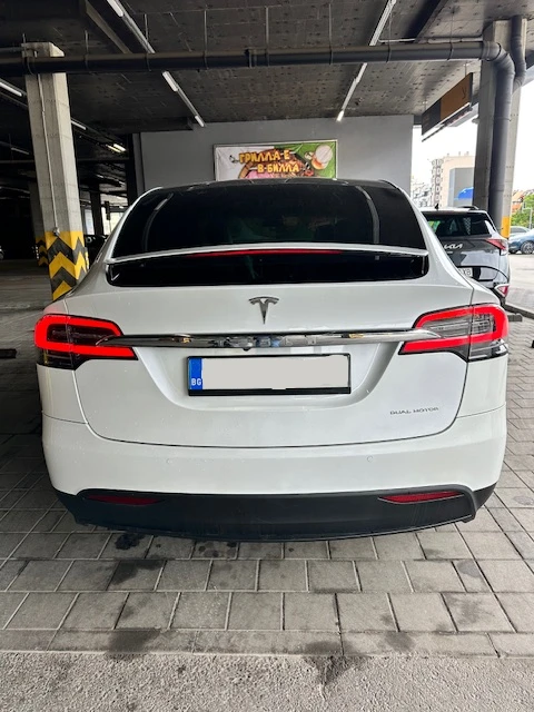 Tesla Model X Raven - изображение 2