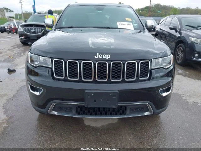 Jeep Grand cherokee LIMITED* 3.6* V6* 8ZF* ПОДГРЕВ* КАМЕРА* КЕЙЛЕС - изображение 7