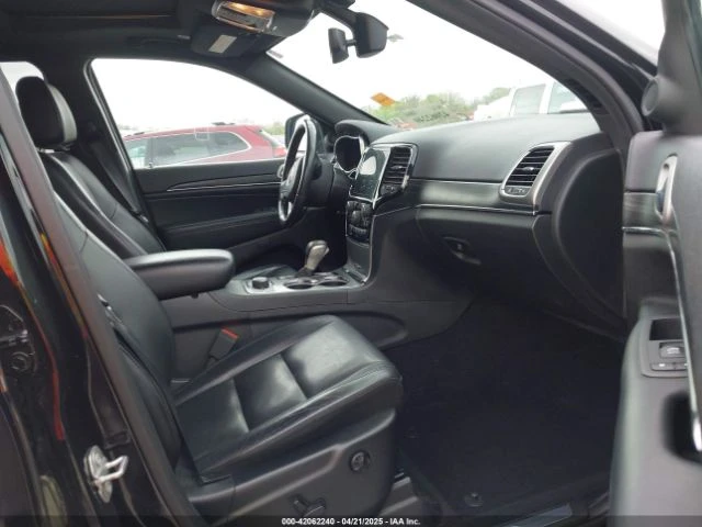 Jeep Grand cherokee LIMITED* 3.6* V6* 8ZF* ПОДГРЕВ* КАМЕРА* КЕЙЛЕС - изображение 9