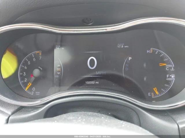 Jeep Grand cherokee LIMITED* 3.6* V6* 8ZF* ПОДГРЕВ* КАМЕРА* КЕЙЛЕС - изображение 10