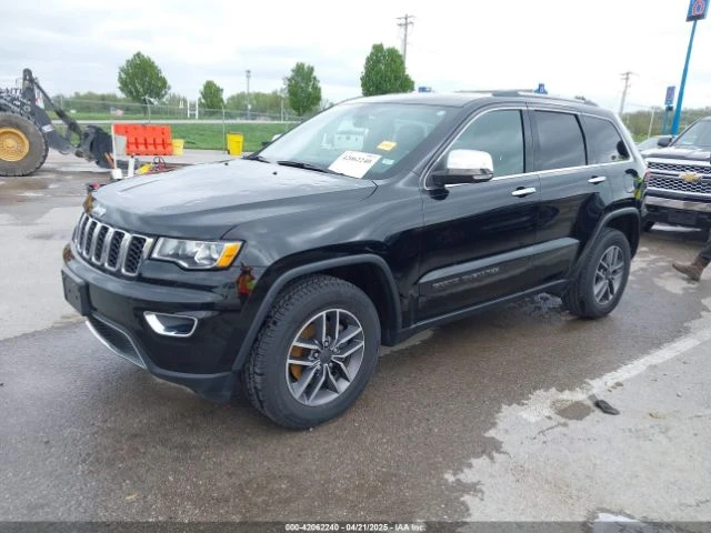 Jeep Grand cherokee LIMITED* 3.6* V6* 8ZF* ПОДГРЕВ* КАМЕРА* КЕЙЛЕС - изображение 3