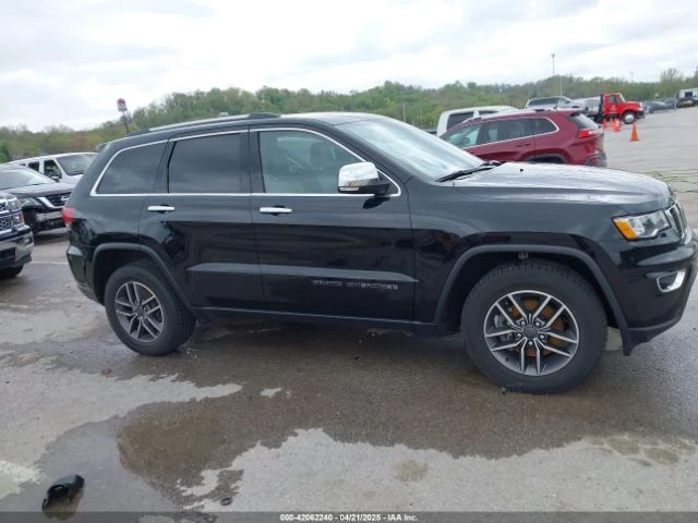 Jeep Grand cherokee LIMITED* 3.6* V6* 8ZF* ПОДГРЕВ* КАМЕРА* КЕЙЛЕС - изображение 5