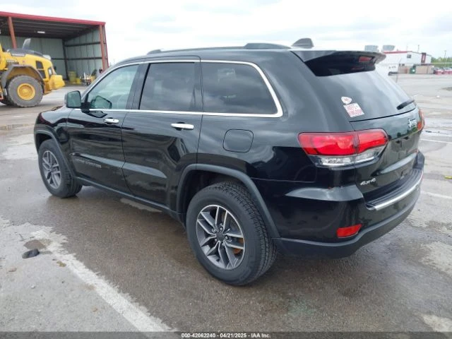 Jeep Grand cherokee LIMITED* 3.6* V6* 8ZF* ПОДГРЕВ* КАМЕРА* КЕЙЛЕС - изображение 6