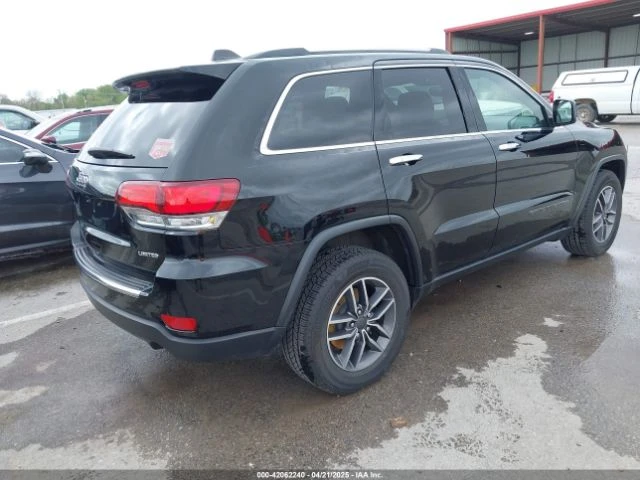 Jeep Grand cherokee LIMITED* 3.6* V6* 8ZF* ПОДГРЕВ* КАМЕРА* КЕЙЛЕС - изображение 2
