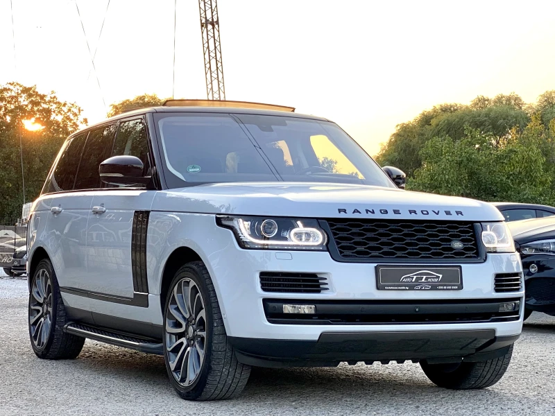 Land Rover Range rover 4.4 SDI* Autobiography* 3xTV* MAX FULL* - 58900 лв. - 97732066 1