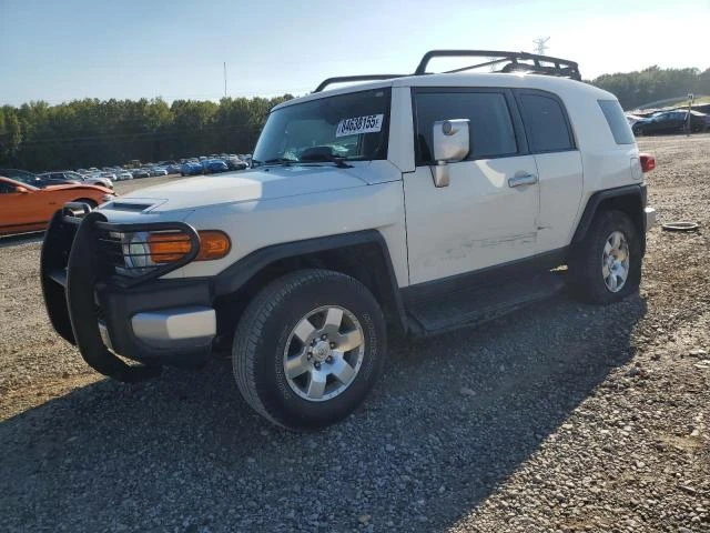 Toyota Fj cruiser 2010 TOYOTA FJ CRUISER | Mobile.bg   3