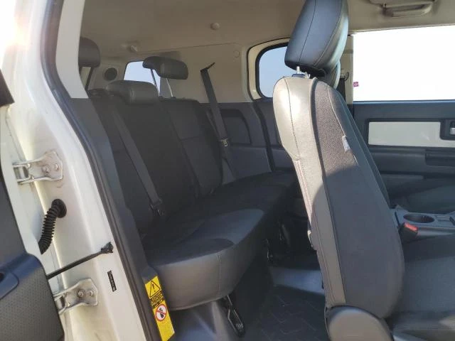 Toyota Fj cruiser 2010 TOYOTA FJ CRUISER | Mobile.bg   10