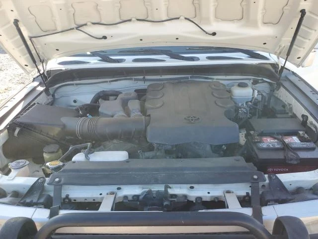 Toyota Fj cruiser 2010 TOYOTA FJ CRUISER | Mobile.bg   11