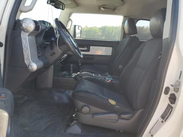 Toyota Fj cruiser 2010 TOYOTA FJ CRUISER | Mobile.bg   7