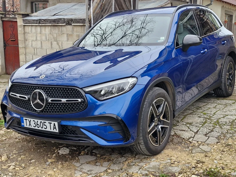 Mercedes-Benz GLC 204 hp AMG LINE - 88000 лв. / 44993.69 € - 94212808 1