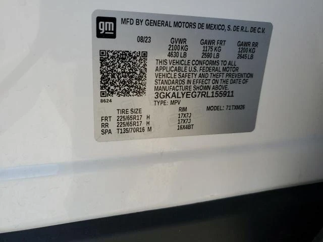 Gmc Terrain 1.5L 4 All wheel drive | Mobile.bg � ����������� 8