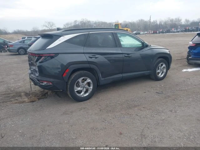 Hyundai Tucson SEL - изображение 4