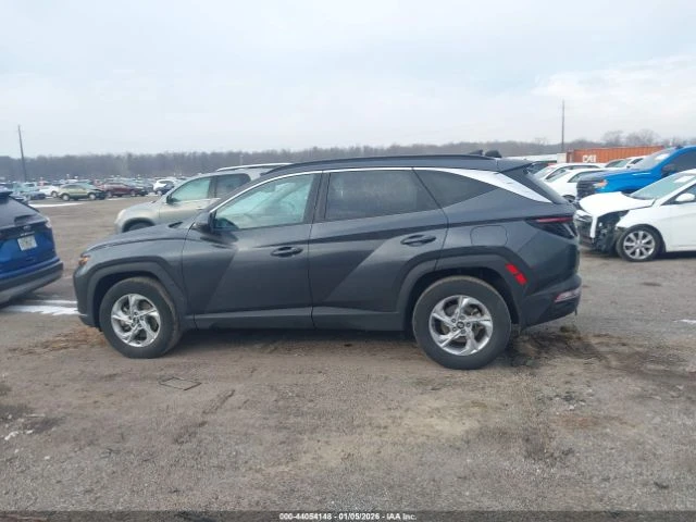 Hyundai Tucson SEL - изображение 8