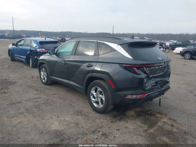 Hyundai Tucson SEL - изображение 3