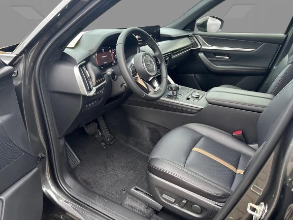 Mazda CX-80 3.3 e-SKYACTIV D AWD Homura Plus = NEW = Гаранция - изображение 7