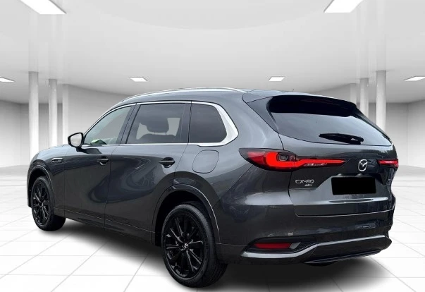 Mazda CX-80 3.3 e-SKYACTIV D AWD Homura Plus = NEW = Гаранция - изображение 3