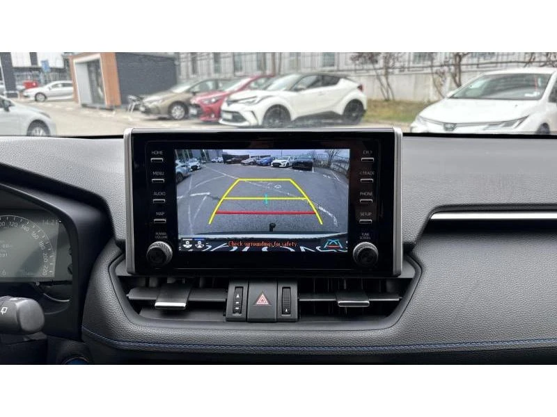 Toyota Rav4 2.5HSD AWD SELECTION, снимка 15 - Автомобили и джипове - 53902635