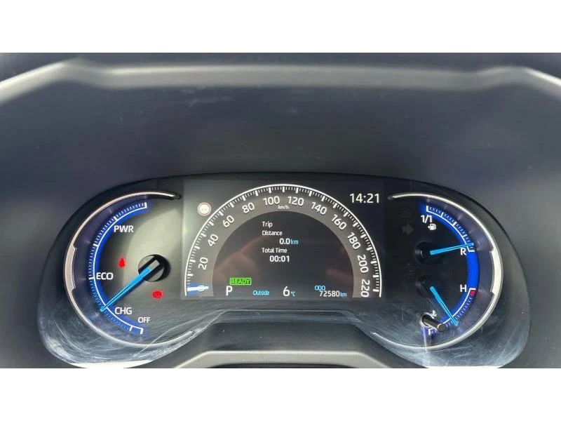 Toyota Rav4 2.5HSD AWD SELECTION, снимка 14 - Автомобили и джипове - 53902635