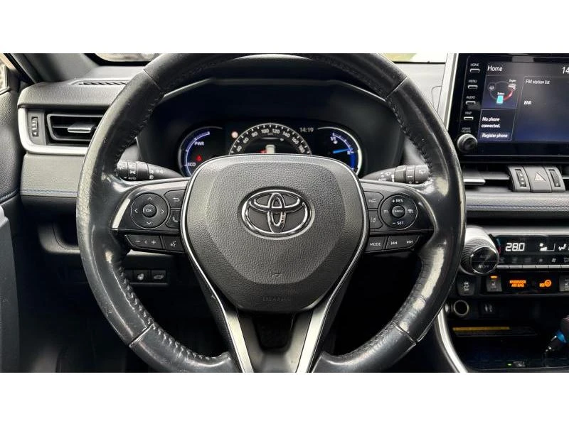 Toyota Rav4 2.5HSD AWD SELECTION, снимка 13 - Автомобили и джипове - 53902635