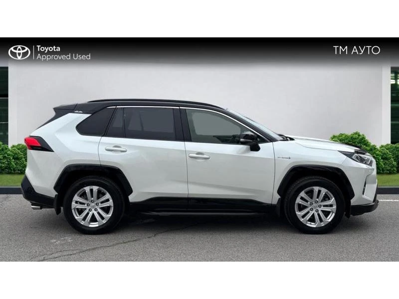 Toyota Rav4 2.5HSD AWD SELECTION, снимка 17 - Автомобили и джипове - 53902635