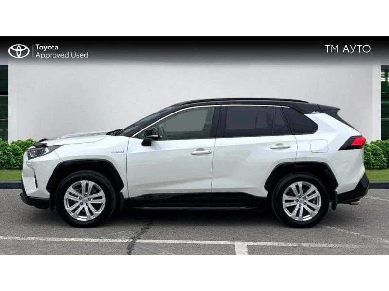 Toyota Rav4 2.5HSD AWD SELECTION, снимка 3 - Автомобили и джипове - 53902635