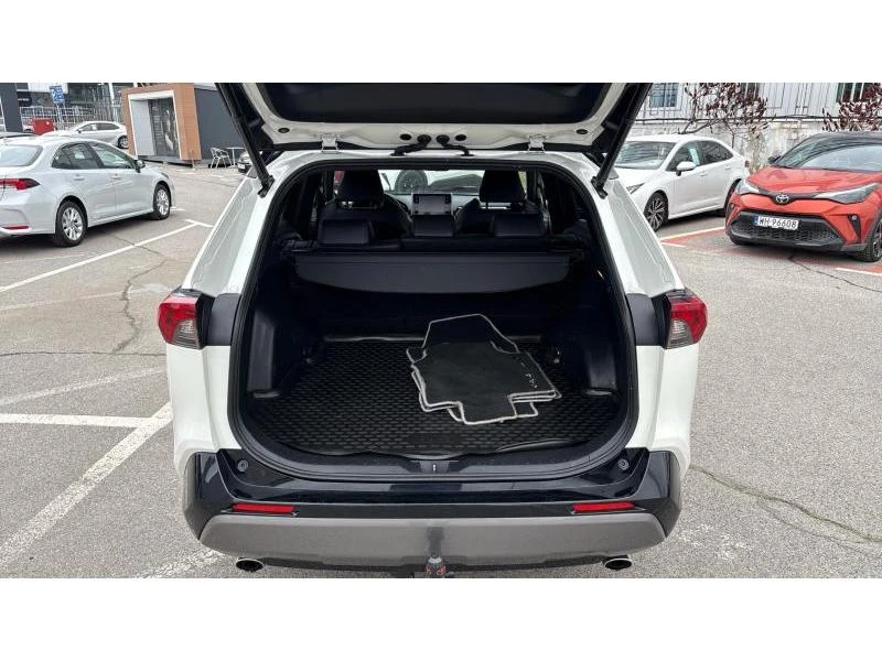 Toyota Rav4 2.5HSD AWD SELECTION, снимка 10 - Автомобили и джипове - 53902635
