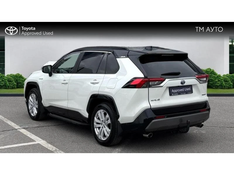 Toyota Rav4 2.5HSD AWD SELECTION, снимка 2 - Автомобили и джипове - 53902635
