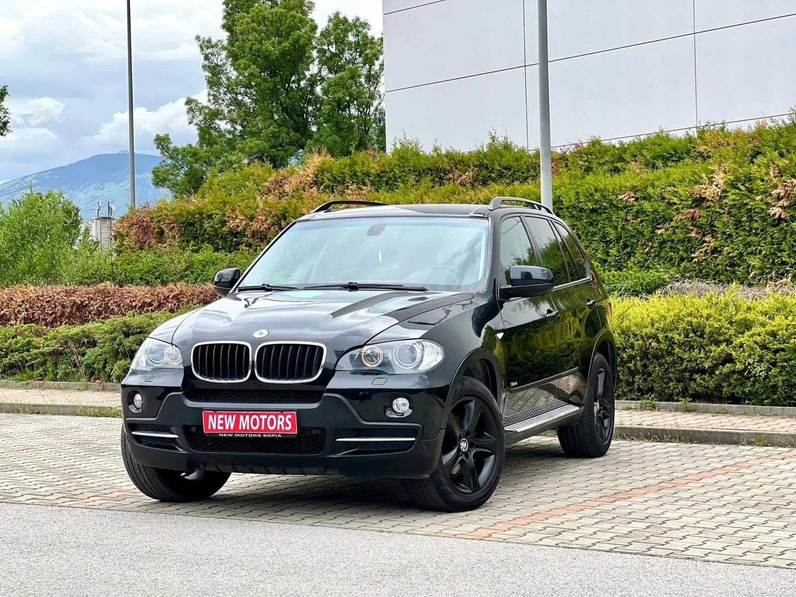 BMW X5 3.0D Лизинг през Уникредит 350 лева на месец, снимка 1