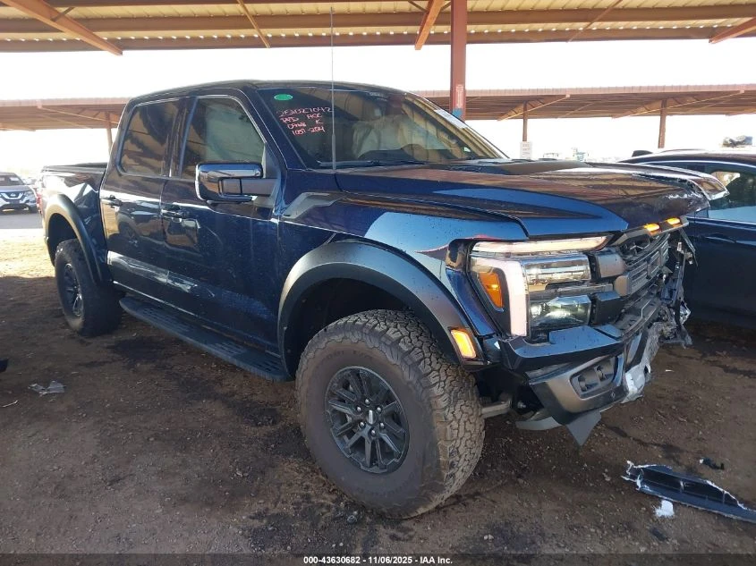 Ford F150 3.5L V-6 DI, DOHC, VVT, TURBO, 450HP 4X4 Drive, снимка 1