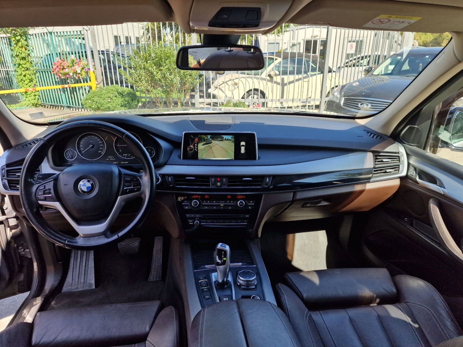 BMW X5 2.5d xdrive EURO6B, 212245 км употребявана София, ID